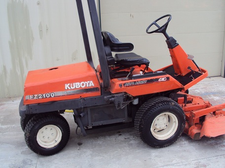 KUBOTA FZ 2100 FILTRY